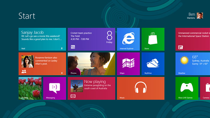 Dell     Windows 8,    