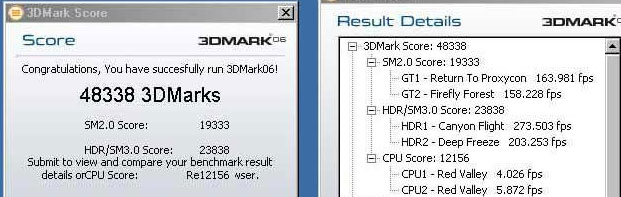   GTX 680     3DMark 2006