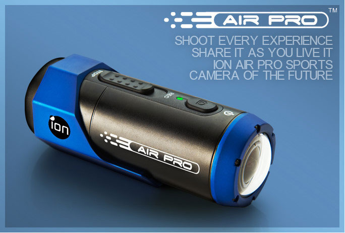 ION AIR PRO   Full HD-  