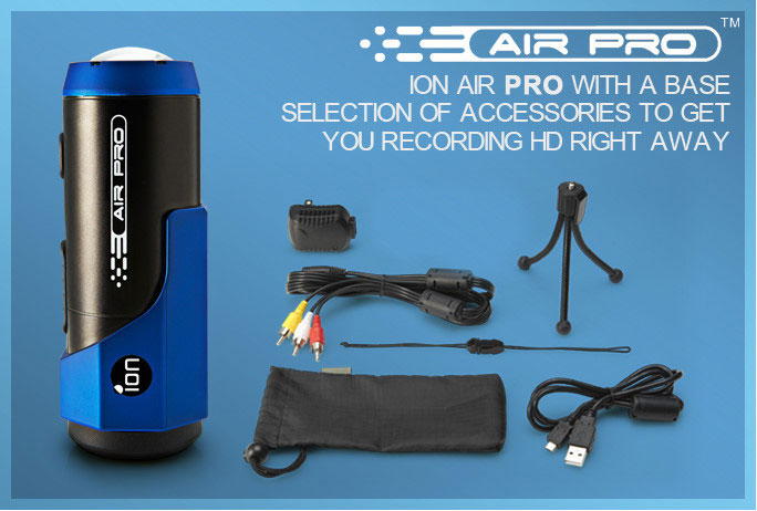 ION AIR PRO   Full HD-  