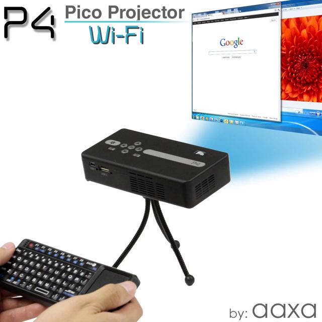  AAXA P4     Wi-Fi