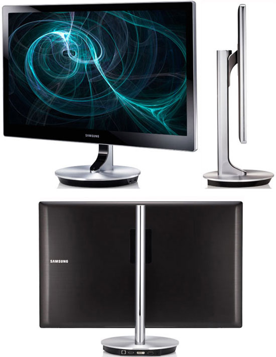  27"  Samsung  PLS-  QHD-