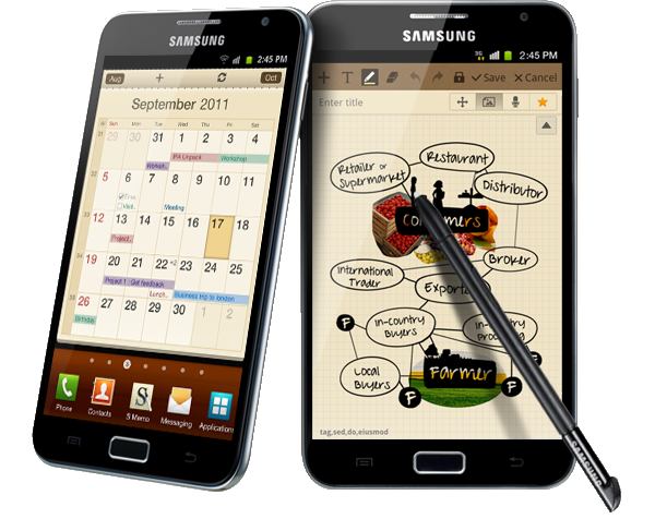 ABI:  Galaxy Note     2015   208  