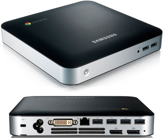    Series 3 Chromebox  Samsung