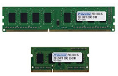 Princeton  12   DDR3-1600