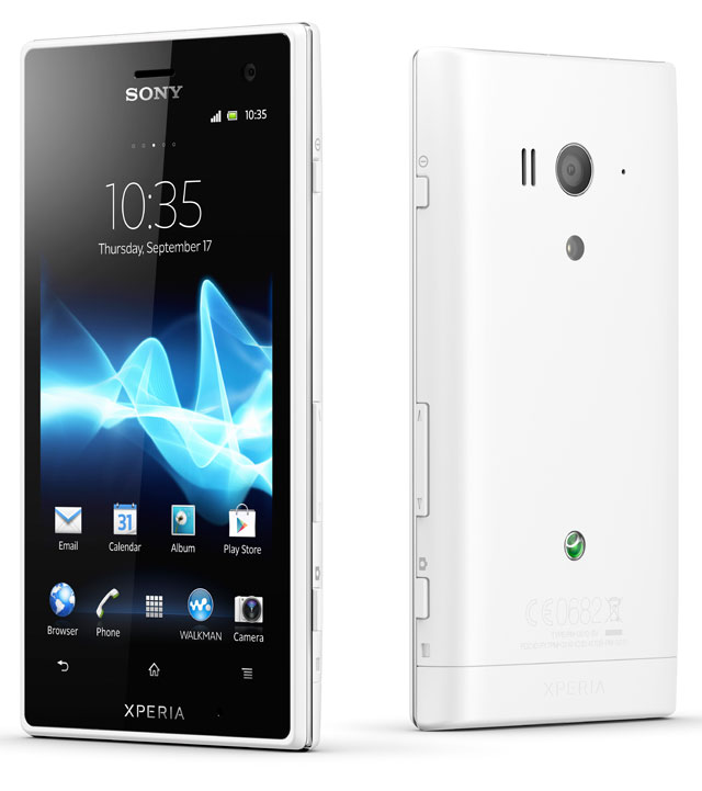   Sony Xperia go  Xperia acro S   