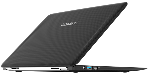 GIGABYTE X11:   11,6"    