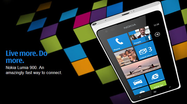  Nokia   Windows Phone 8   Lumia 900