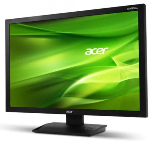 Acer B243PWL: 24   IPS-  WUXGA-