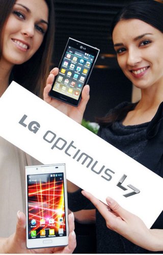  LG Optimus L7       ,    