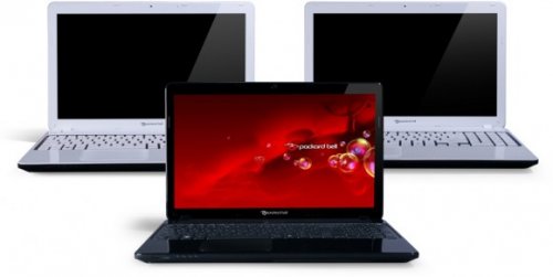  Packard Bell EasyNote TV   15,6 