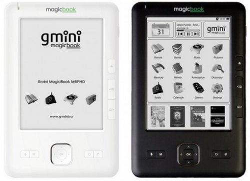  Gmini MagicBook M6FHD   