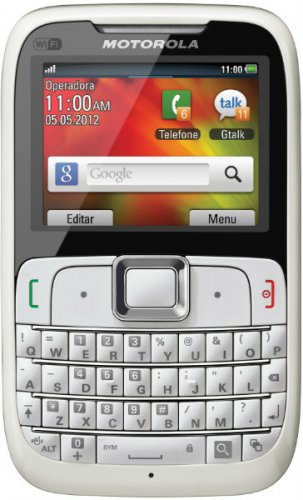 Motorola MOTOGO     QWERTY 