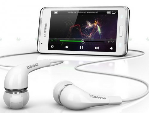 Samsung   Galaxy Player 4.2  