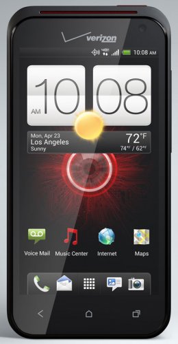 DROID INCREDIBLE 4G LTE   LTE   HTC  Verizon Wireless