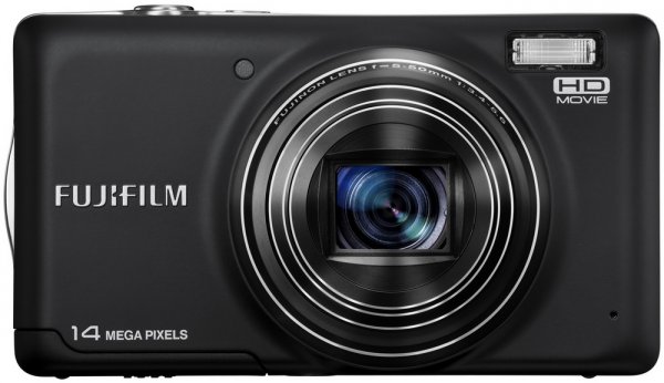   T  Fujifilm FinePix:  10-  FinePix T350