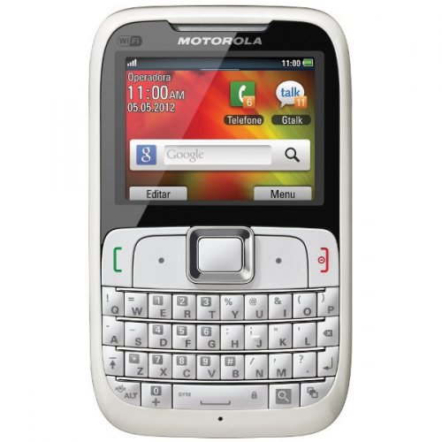 Motorola MOTOGO!  QWERTY-  3G    Wi-Fi