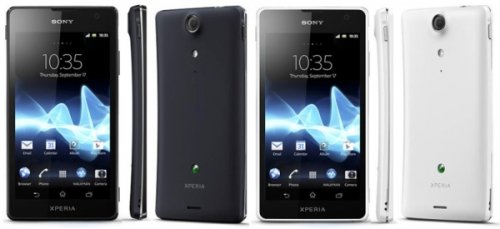 Sony Mobile      LTE-