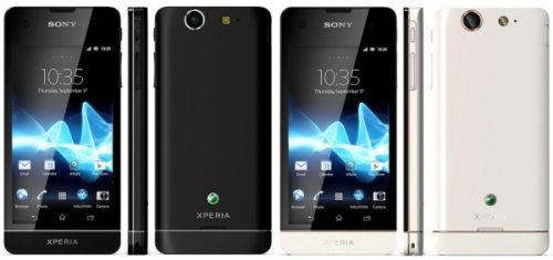 Sony Mobile      LTE-
