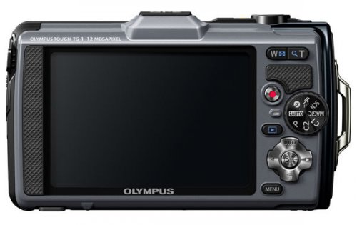 Olympus     TG-1