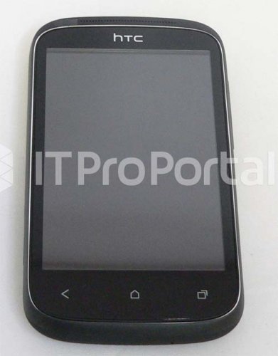 HTC Wildfire C    Desire C