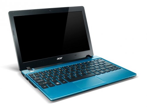 Acer  11,6"   Aspire One 725  AMD APU C-60