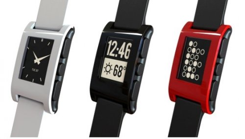 Pebble: -  iPhone  Android-