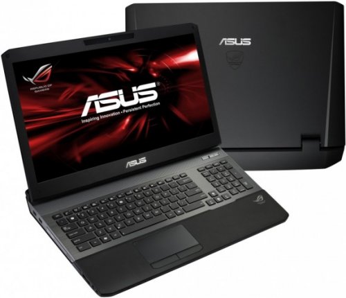   ASUS G75VW  G55VW  Intel Ivy Bridge