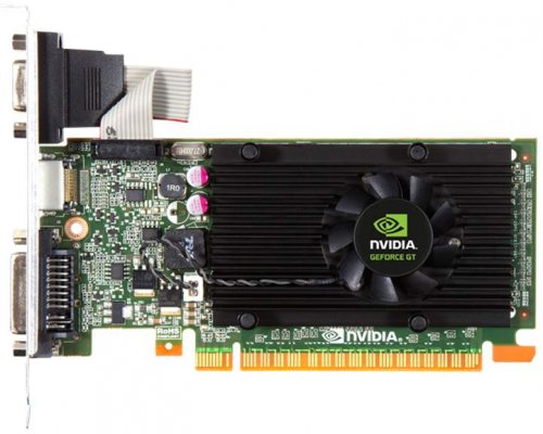 Nvidia    GeForce GT 610, GT 620  GT 630