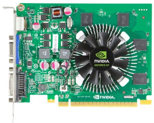 Nvidia    GeForce GT 610, GT 620  GT 630