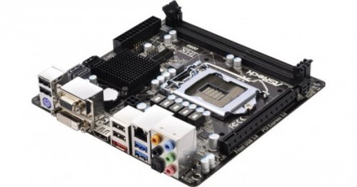   ASRock H77M-ITX     