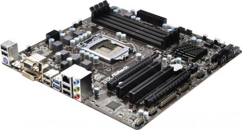   ASRock Q77M vPro   Intel Q77   -