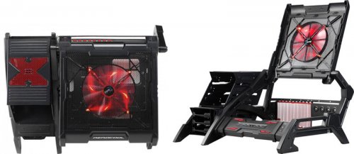  Aerocool Strike-X Air:     