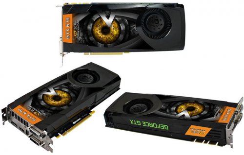 GeForce GTX 670    Raptor Edition  Axigon