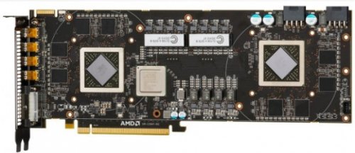  AMD   Radeon HD 7970 X2   GPU