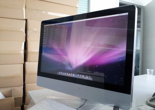    iMac  21,5-  Full HD