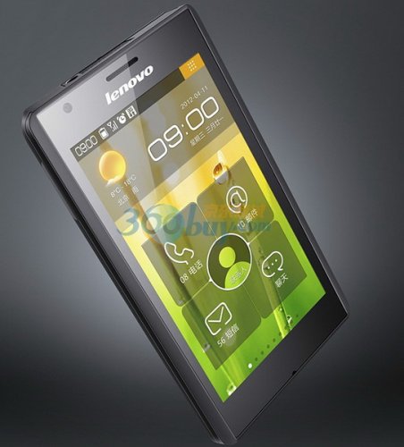 Lenovo   LePhone K800   Intel Atom