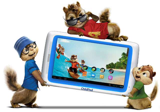 7   ARCHOS Arnova ChildPad  ICS      $130