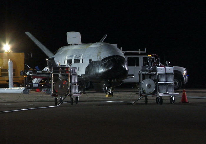     X-37B    