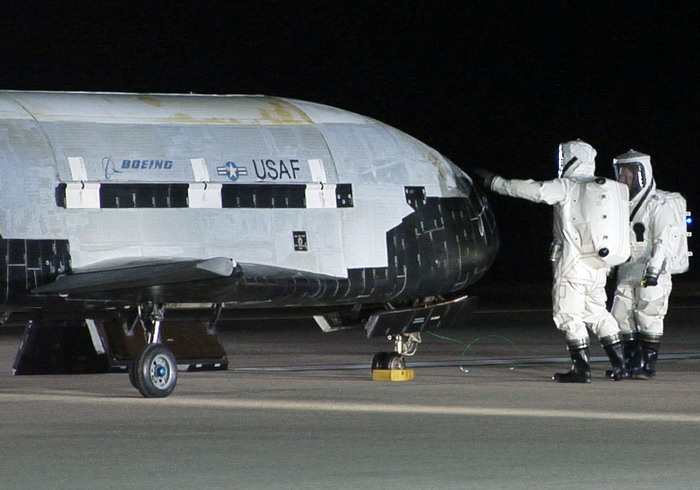     X-37B    