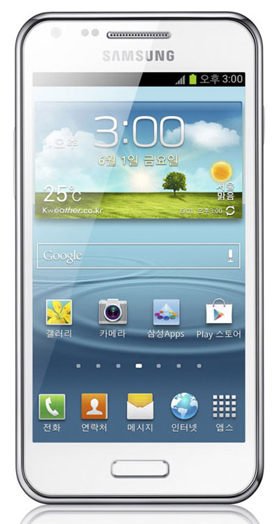  Samsung Galaxy R Style   LTE    