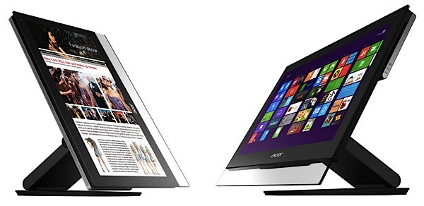 Computex 2012:  - Acer Aspire U Series  Windows 8