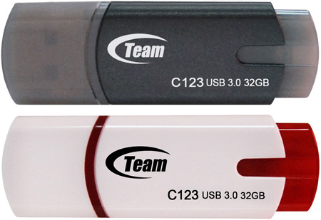 Team C123     USB 3.0
