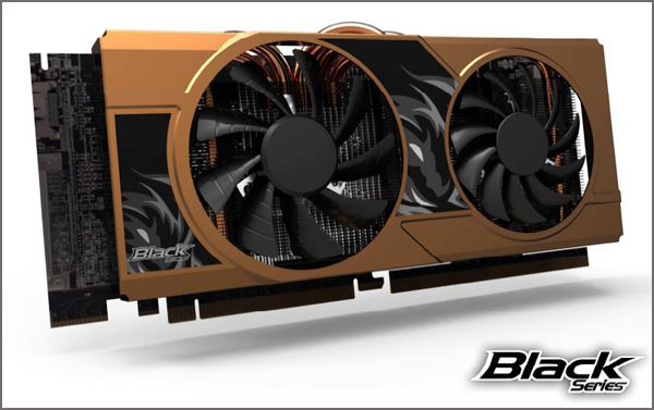 ECS добавила GeForce GTX 680 в линейку Black Series