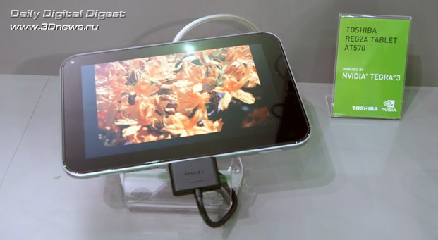 Computex 2012:    NVIDIA