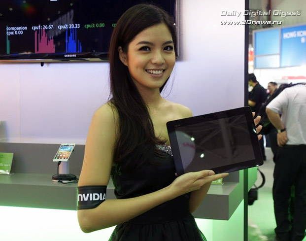 Computex 2012:    NVIDIA