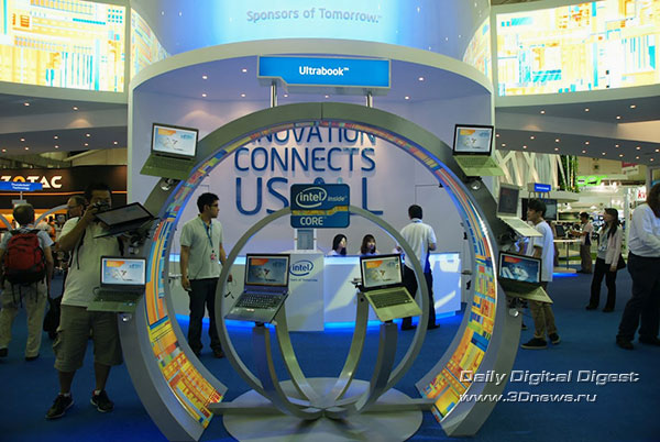 Computex 2012: ,      Intel