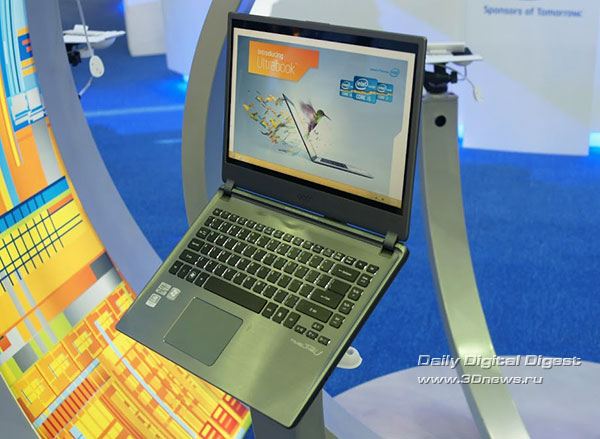 Computex 2012: ,      Intel