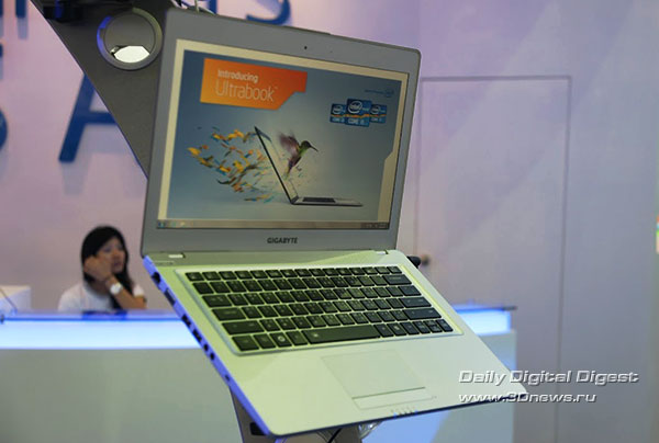 Computex 2012: ,      Intel