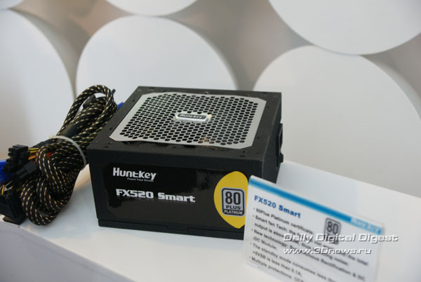 Computex 2012:      HuntKey